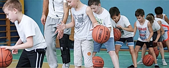 Баскетбол для детей Астана Баскетбол для детей Астана